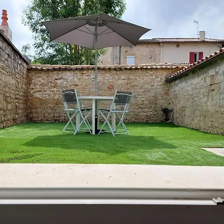 Les Locs D'Anais Et David Villa Melle  Exterior photo