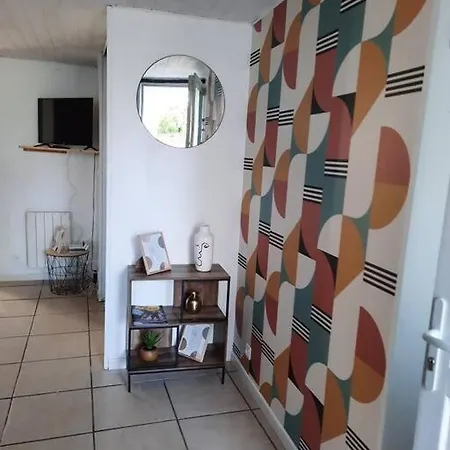 Les Locs D'Anais Et David Villa Melle  Exterior photo