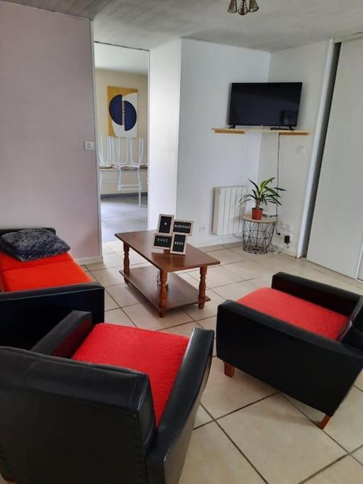 Les Locs D'anais Et David Holiday home